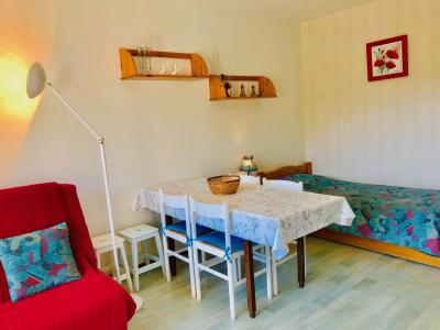 Wynajem na narty Apartament 2 pokojowy 6 osób (E53) - Résidence les Aloubiers - Villard de Lans - Pokój gościnny