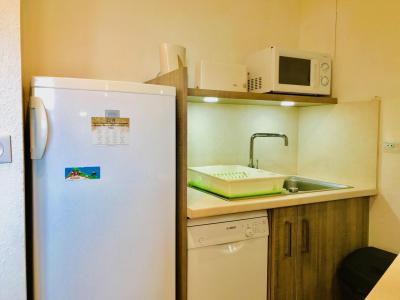 Alquiler al esquí Apartamento 3 piezas para 8 personas (E31) - Résidence les Aloubiers - Villard de Lans - Kitchenette