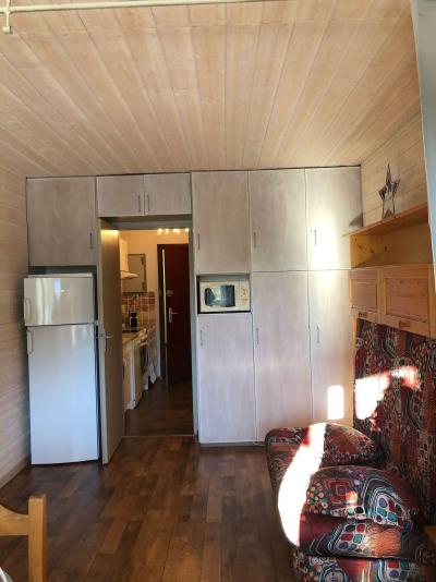 Ski verhuur Studio 2-4 personen (G34) - Résidence les Aloubiers - Villard de Lans - Woonkamer