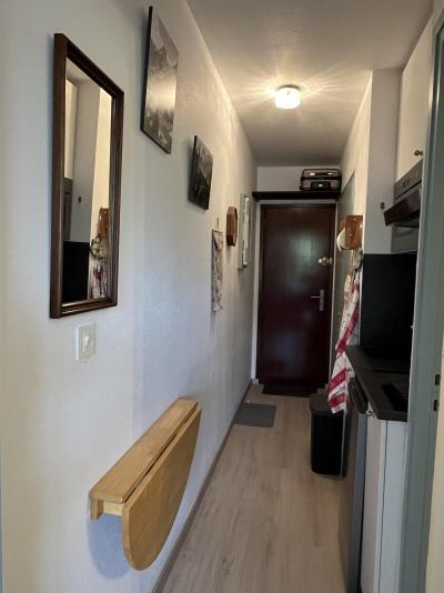 Wynajem na narty Studio 4 osoby (C66) - Résidence les Aloubiers - Villard de Lans - Kuchnia