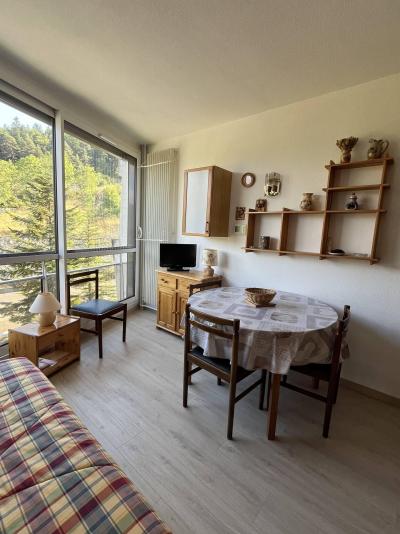 Wynajem na narty Studio 4 osoby (C66) - Résidence les Aloubiers - Villard de Lans - Pokój gościnny