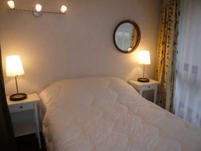 Rent in ski resort 2 room apartment 6 people (K51) - Résidence les Arolles - Villard de Lans - Bedroom