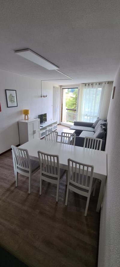 Skiverleih 2-Zimmer-Appartment für 6 Personen (K51) - Résidence les Arolles - Villard de Lans - Wohnzimmer