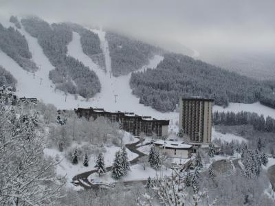 Rent in ski resort 2 room apartment 6 people (K51) - Résidence les Arolles - Villard de Lans