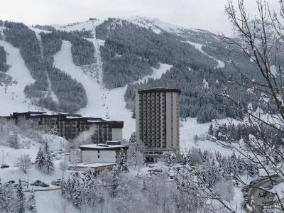 Hotel op skivakantie Résidence les Arolles