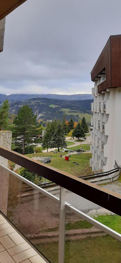 Rent in ski resort 2 room apartment 5 people (H49) - Résidence les Arolles - Villard de Lans