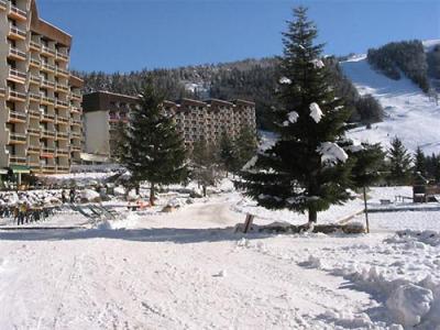 Alquiler al esquí Résidence les Arolles - Villard de Lans - Invierno