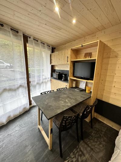 Rent in ski resort Studio 4 people (L57) - Résidence les Arolles - Villard de Lans
