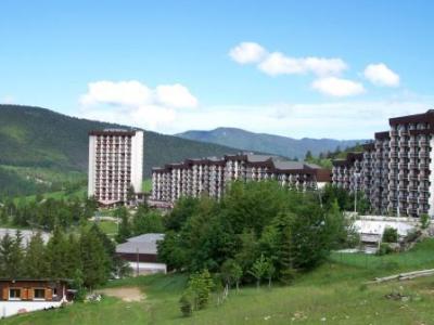 Rent in ski resort 2 room apartment 6 people (H69) - Résidence les Arolles - Villard de Lans