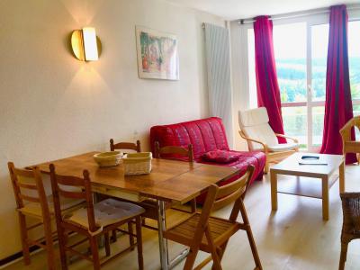 Ski verhuur Appartement 2 kamers 6 personen (I51) - Résidence les Arolles - Villard de Lans - Woonkamer