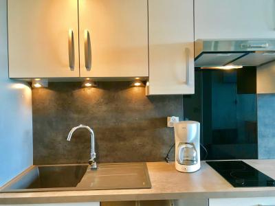 Alquiler al esquí Estudio para 4 personas (H73) - Résidence les Arolles - Villard de Lans - Kitchenette