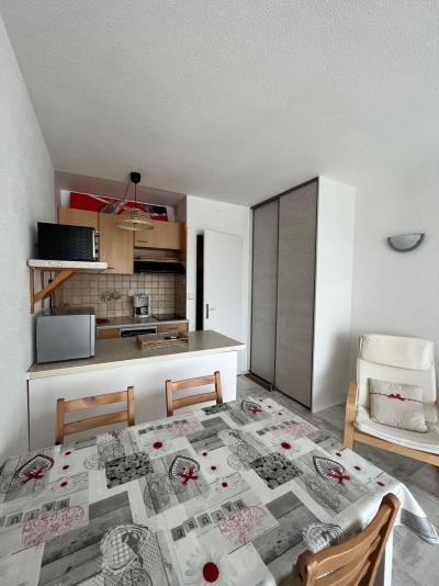 Ski verhuur Studio cabine 2-4 personen (H44) - Résidence les Arolles - Villard de Lans - Keuken