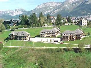Location au ski Résidence les Choucas - Villard de Lans