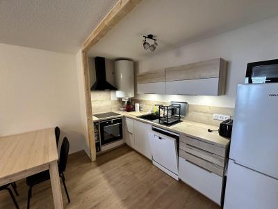 Ski verhuur Appartement 2 kamers 6 personen (C2) - Résidence les Choucas - Villard de Lans - Keukenblok