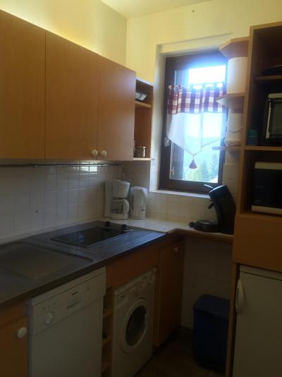 Alquiler al esquí Apartamento cabina para 4 personas (01) - Résidence les Fayards - Villard de Lans - Kitchenette