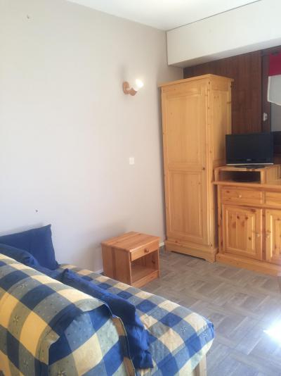 Rent in ski resort Studio cabin 4 people (01) - Résidence les Fayards - Villard de Lans - Living room