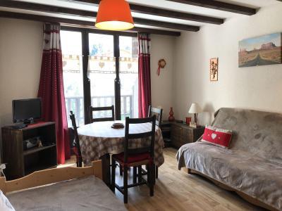 Skiverleih 2-Zimmer-Appartment für 5 Personen (GEM1.517-180) - Résidence les Gémeaux I - Villard de Lans - Wohnzimmer