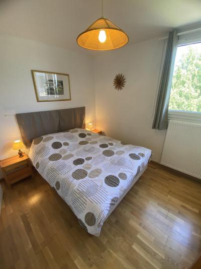 Skiverleih 3-Zimmer-Appartment für 6 Personen (216) - Résidence les Gémeaux I - Villard de Lans - Doppelbett