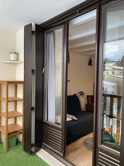 Ski verhuur Appartement 3 kamers 6 personen (183) - Résidence les Gémeaux I - Villard de Lans