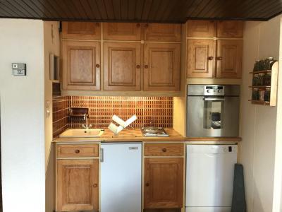 Location au ski Appartement 3 pièces cabine 6 personnes (GEM1.517-212) - Résidence les Gémeaux I - Villard de Lans - Kitchenette