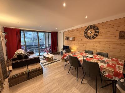 Skiverleih 2-Zimmer-Holzhütte für 4 Personen (101) - Résidence les Gémeaux II - Villard de Lans - Appartement