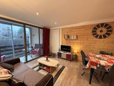 Skiverleih 2-Zimmer-Holzhütte für 4 Personen (101) - Résidence les Gémeaux II - Villard de Lans - Appartement