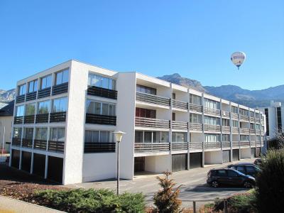Аренда на лыжном курорте Апартаменты 2 комнат 5 чел. (517-41) - Résidence les Gémeaux II - Villard de Lans