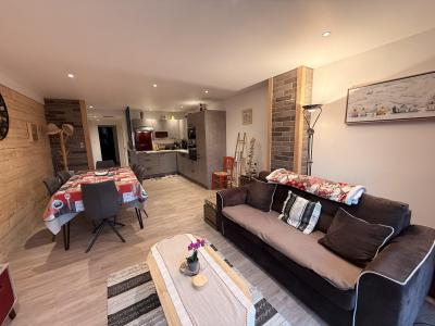 Wynajem na narty Apartament 2 pokojowy kabina 4 osób (101) - Résidence les Gémeaux II - Villard de Lans - Apartament