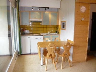 Rent in ski resort 2 room apartment 6 people (217T15) - Résidence les Glovettes - Villard de Lans - Dining area