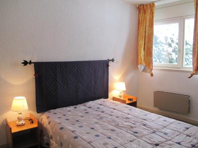 Skiverleih 2-Zimmer-Holzhütte für 6 Personen (221T23) - Résidence les Glovettes - Villard de Lans - Schlafzimmer