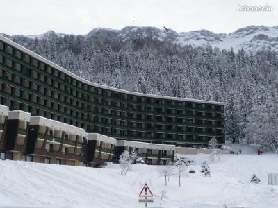 Недорогой отдых на лыжной станции Résidence les Glovettes
