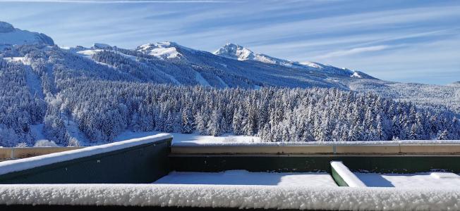 Аренда на лыжном курорте Квартира студия кабина для 4 чел. (426T5) - Résidence les Glovettes - Villard de Lans