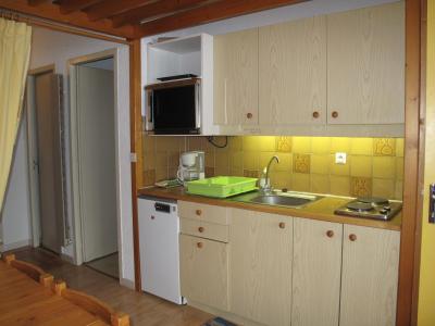 Ski verhuur Appartement 2 kabine kamers 6 personen (221T23) - Résidence les Glovettes - Villard de Lans