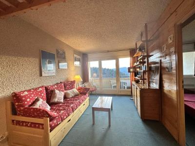 Rent in ski resort 2 room apartment cabin 6 people (712T21) - Résidence les Glovettes - Villard de Lans