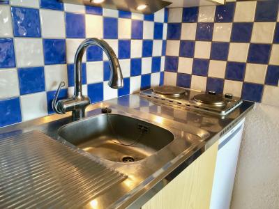 Alquiler al esquí Apartamento cabina para 4 personas (705T20) - Résidence les Glovettes - Villard de Lans - Kitchenette