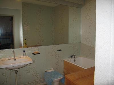 Location au ski Appartement 2 pièces cabine 6 personnes (221T23) - Résidence les Glovettes - Villard de Lans - Salle de bain