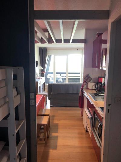 Ski verhuur Studio cabine 5 personen (656T18) - Résidence les Glovettes - Villard de Lans - Appartementen