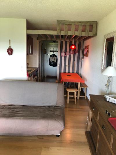 Ski verhuur Studio cabine 5 personen (656T18) - Résidence les Glovettes - Villard de Lans - Appartementen