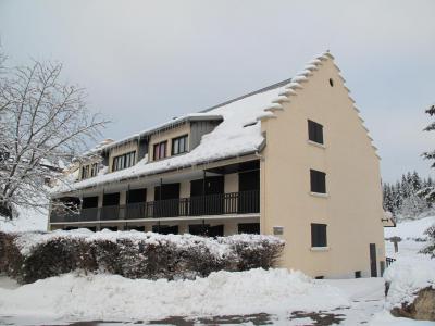 Location au ski Studio coin montagne 4 personnes (4004) - Résidence les Quatre Saisons - Villard de Lans