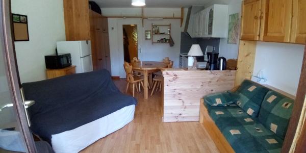 Skiverleih Studio für 4 Personen (3013) - Résidence les Quatre Saisons - Villard de Lans - Wohnzimmer