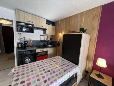 Rent in ski resort Studio sleeping corner 4 people (3004) - Résidence les Quatre Saisons - Villard de Lans - Kitchen