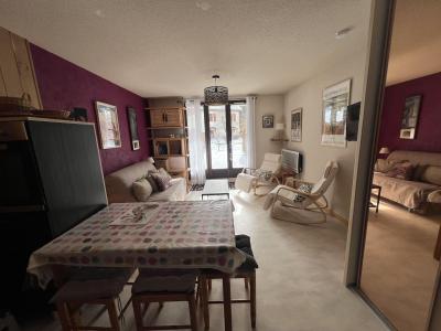 Wynajem na narty Studio z alkową 4 osoby (3004) - Résidence les Quatre Saisons - Villard de Lans - Pokój gościnny