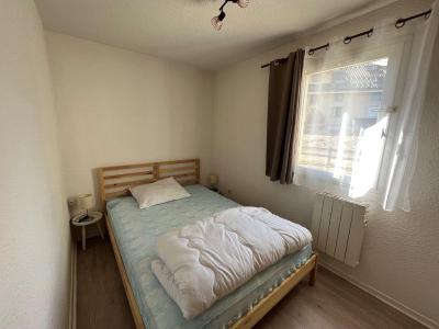 Rent in ski resort 2 room apartment sleeping corner 5 people (208) - Résidence les Tennis - Villard de Lans - Double bed