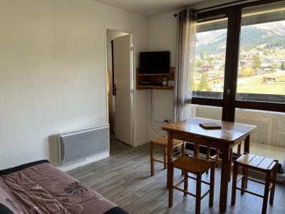 Skiverleih 2-Zimmer-Appartment für 4 Personen (A307) - Résidence les Tennis - Villard de Lans - Wohnzimmer