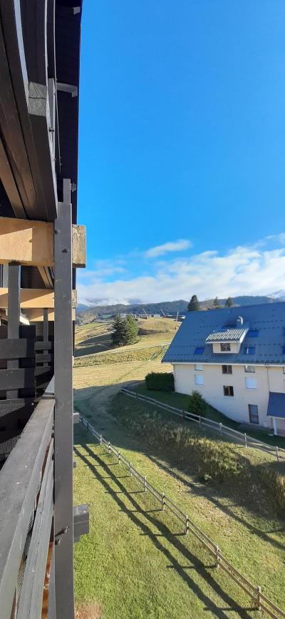 Rent in ski resort 4 room duplex apartment 8 people (A511) - Résidence les Tennis - Villard de Lans