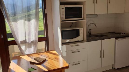 Wynajem na narty Apartament 2 pokojowy 4 osób (A307) - Résidence les Tennis - Villard de Lans - Aneks kuchenny