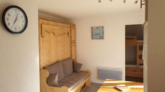 Ski verhuur Appartement 2 kamers 4 personen (A307) - Résidence les Tennis - Villard de Lans - Woonkamer