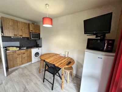 Location au ski Appartement 2 pièces 4 personnes (C106) - Résidence les Tennis - Villard de Lans - Kitchenette