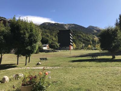 Location au ski Studio coin montagne 4 personnes (05) - Résidence Tiolache - Villard de Lans