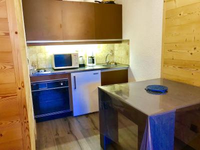 Alquiler al esquí Estudio -espacio montaña- para 4 personas (105) - Résidence Tiolache - Villard de Lans - Kitchenette